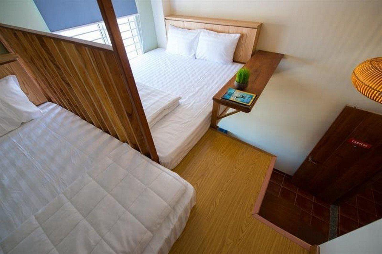 Tabalo Hostel Nha Trang Exteriér fotografie