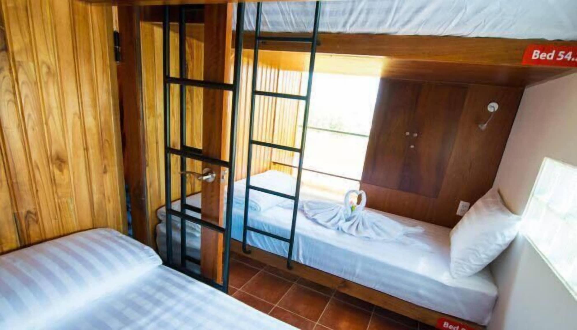 Tabalo Hostel Nha Trang Exteriér fotografie