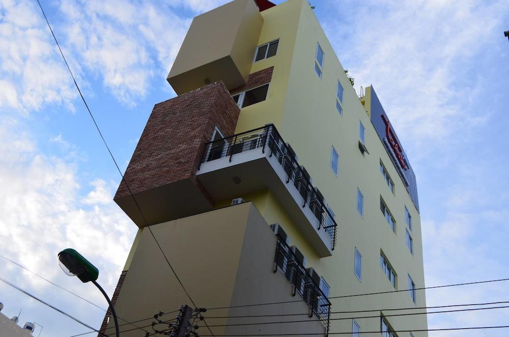 Tabalo Hostel Nha Trang Exteriér fotografie