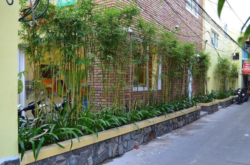 Tabalo Hostel Nha Trang Exteriér fotografie
