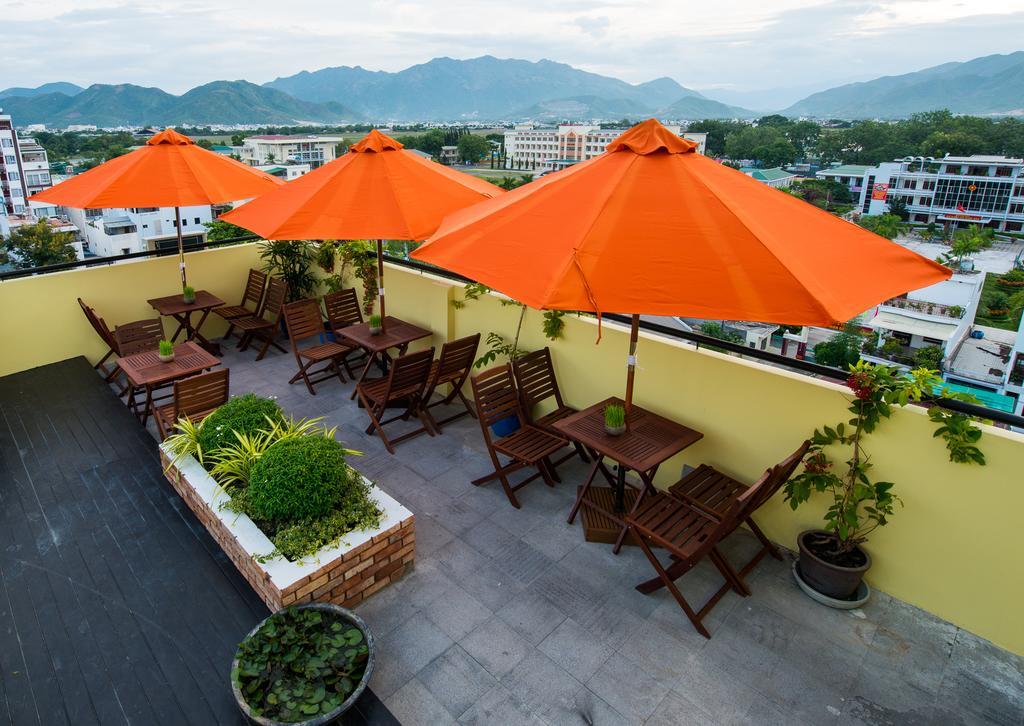 Tabalo Hostel Nha Trang Exteriér fotografie