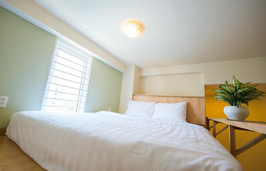 Tabalo Hostel Nha Trang Pokoj fotografie