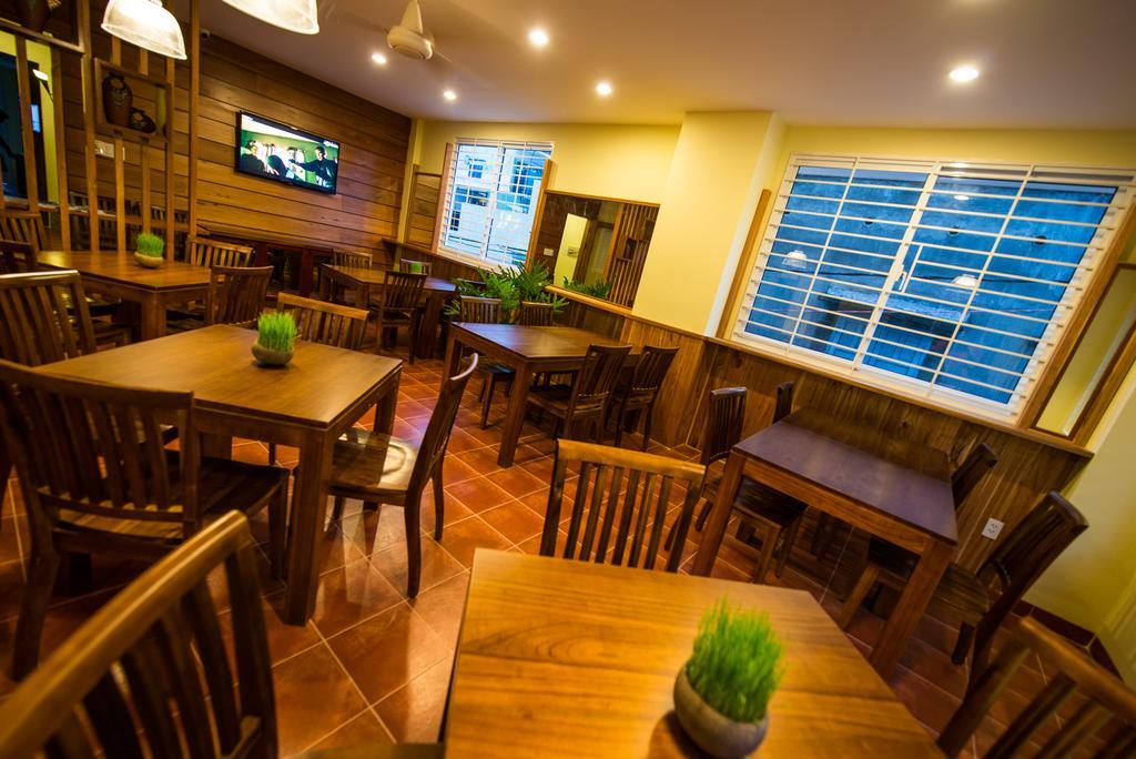 Tabalo Hostel Nha Trang Exteriér fotografie