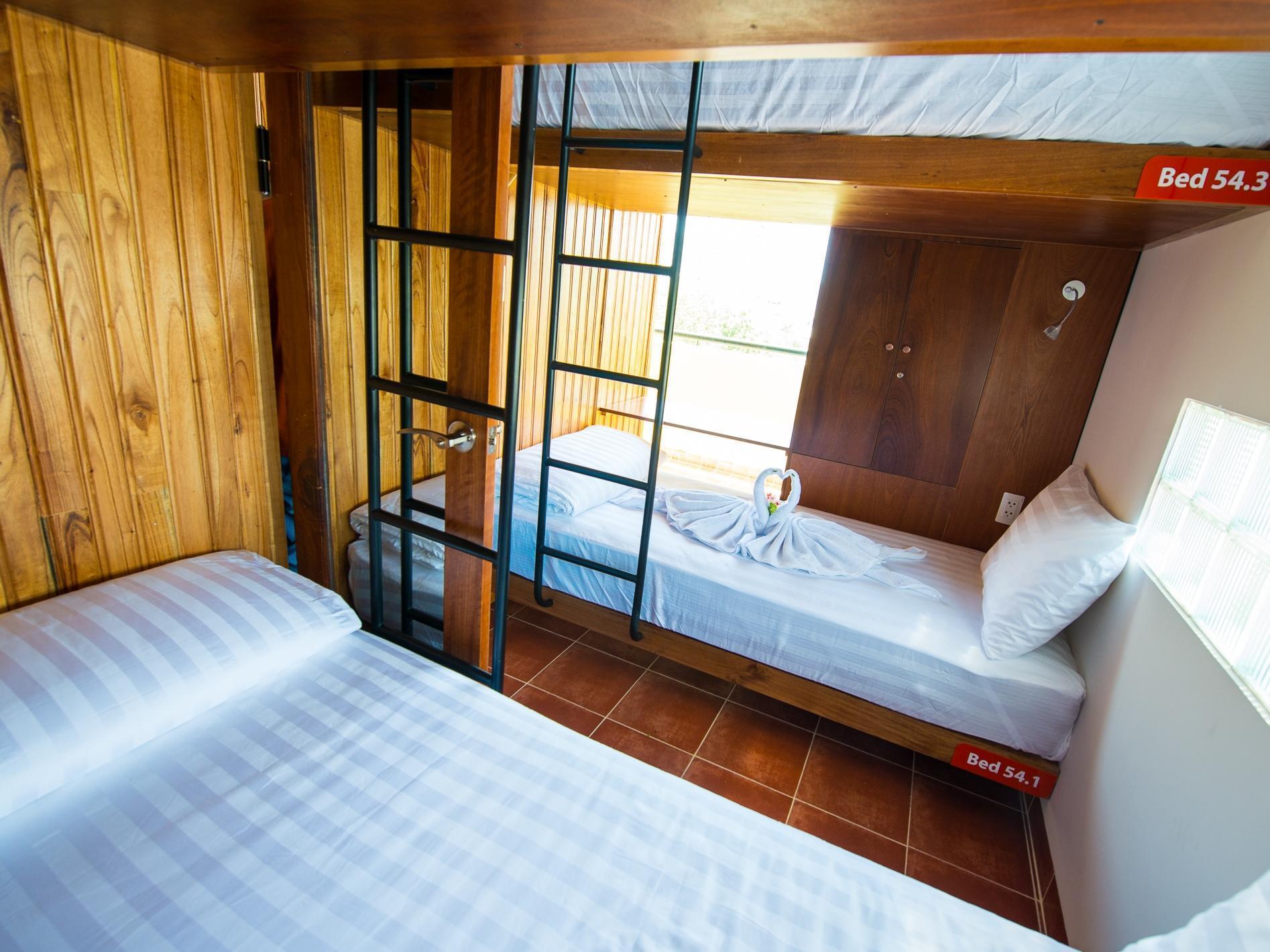 Tabalo Hostel Nha Trang Exteriér fotografie