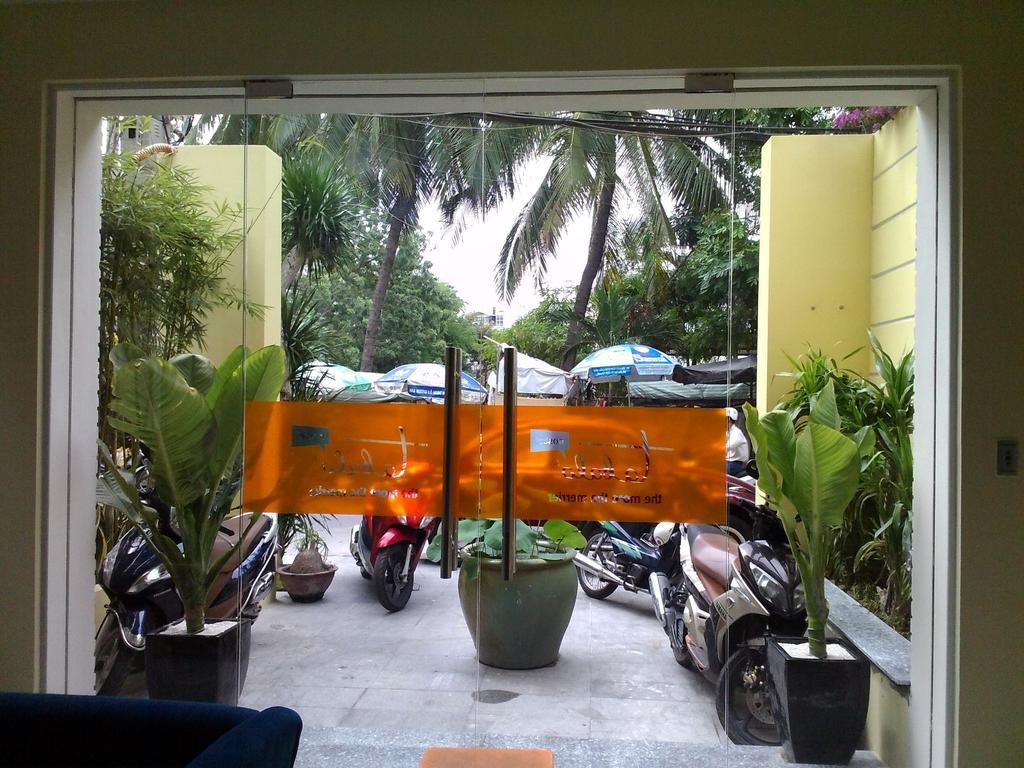Tabalo Hostel Nha Trang Exteriér fotografie