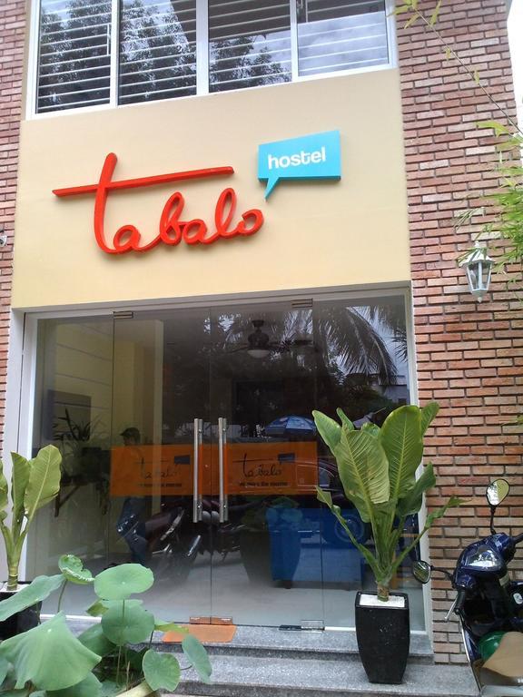 Tabalo Hostel Nha Trang Exteriér fotografie
