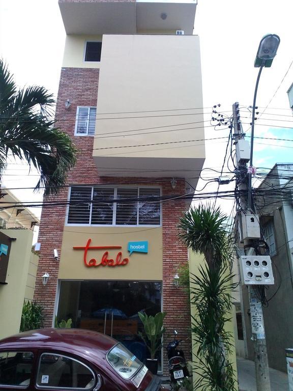 Tabalo Hostel Nha Trang Exteriér fotografie
