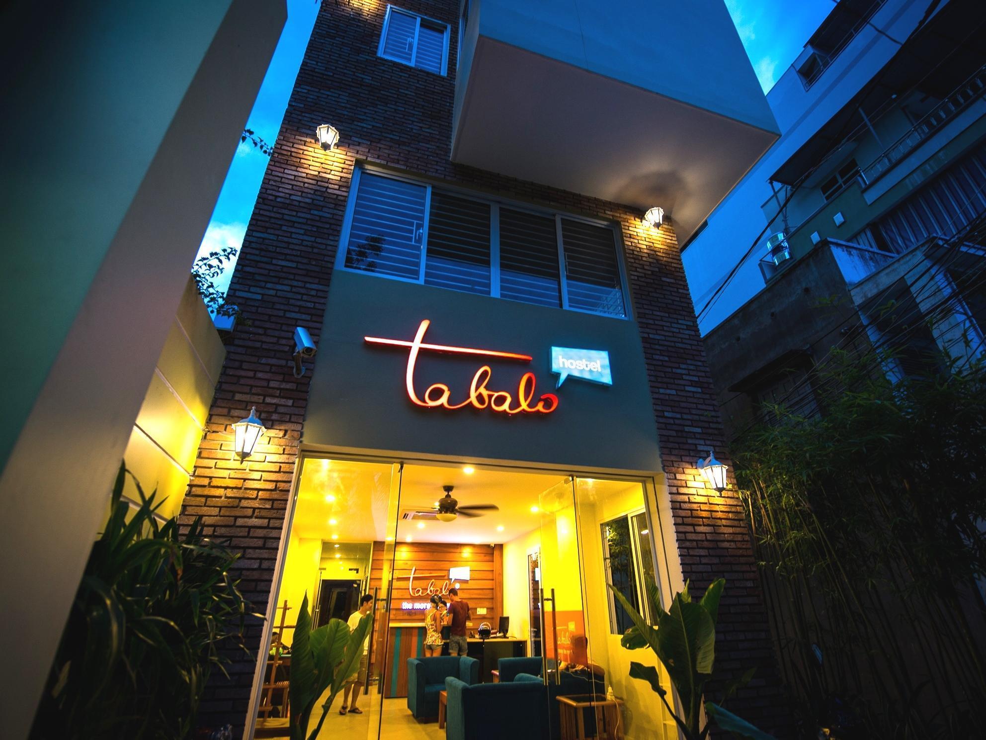 Tabalo Hostel Nha Trang Exteriér fotografie